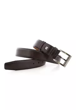 Ремень деловой Floris van Bommel, цвет darkbrown