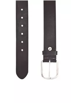 Ремень деловой Fynch-Hatton, черный