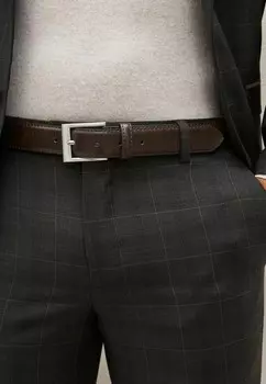 Ремень деловой Next, цвет brown