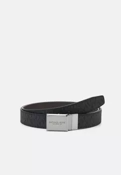 Ремень деловой PLAQUE UNISEX Michael Kors, цвет black