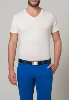 Ремень деловой Vanzetti, цвет schwarz