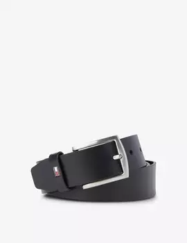 Ремень Denton 35 мм. Tommy Hilfiger, черный