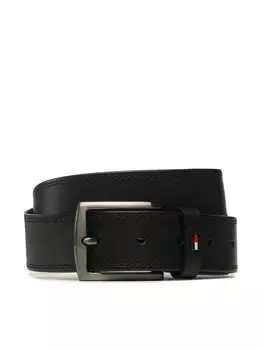 Ремень Denton Corporate Tommy Hilfiger, черный