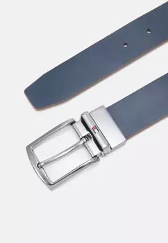 Ремень DENTON Tommy Hilfiger, коричневый