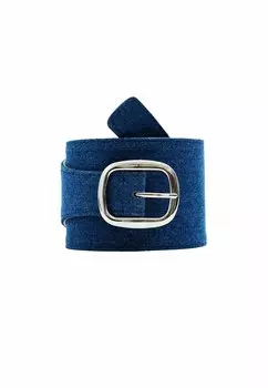 Ремень Desigual, цвет blue