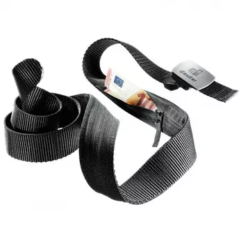 Ремень Deuter Security Belt, черный