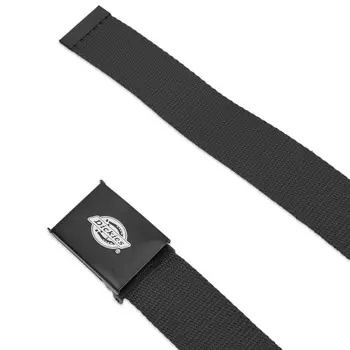 Ремень Dickies Orcutt, черный