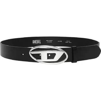 Ремень Diesel B-1DR, черный