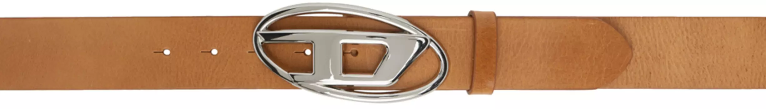 Ремень Diesel Brown B-1dr W