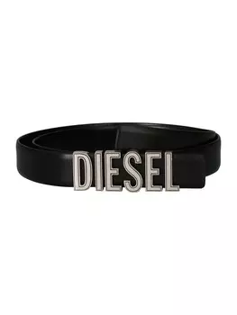 Ремень Diesel, черный