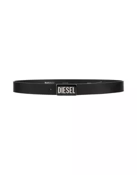 Ремень Diesel, черный
