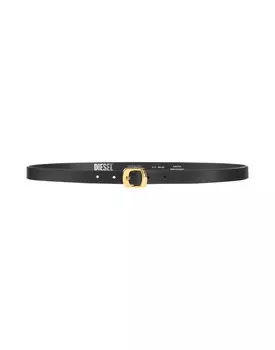 Ремень Diesel, черный