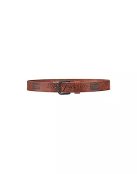 Ремень Diesel, коричневый