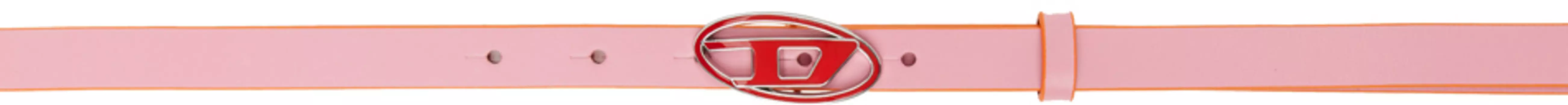 Ремень Diesel Pink B-1dr 15