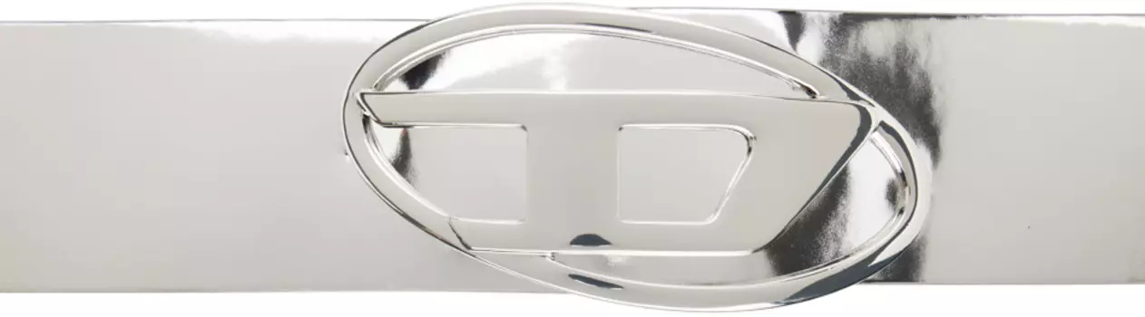 Ремень Diesel Silver B-1DR 80