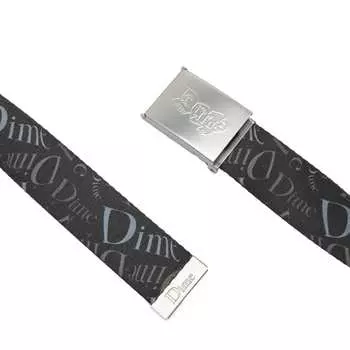 Ремень Dime HAHA Web, черный