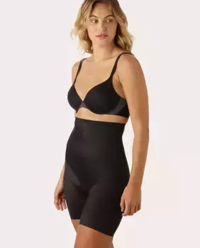 Ремень для брюк под грудью с ножкой MISS PERFECT, черный