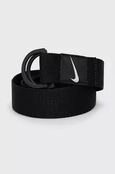 Ремень для йоги Nike Mastery Yoga, черный
