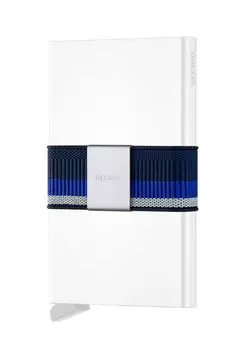 Ремень для шляпы Secrid, темно-синий