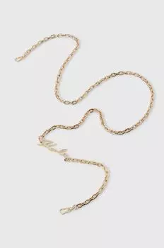 Ремень для сумки Karl Lagerfeld, золото