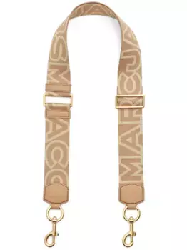 Ремень для сумки The Outline Logo MARC JACOBS, нейтральный