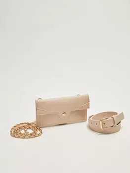 Ремень для женской сумки с имитацией кожи LCW Accessories