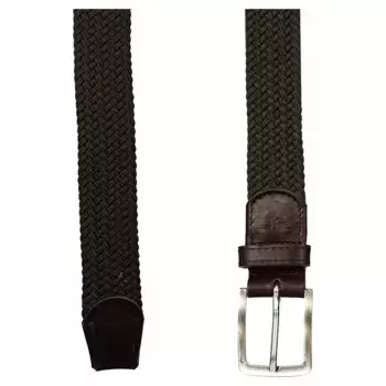 Ремень Dockers Braided, зеленый