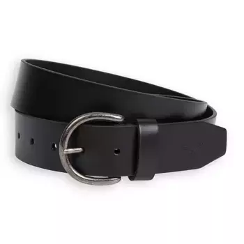 Ремень Dockers Classic Simple, черный