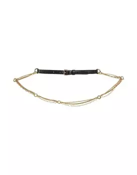 Ремень Dolce&Gabbana, черный