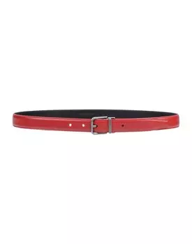 Ремень Dolce&Gabbana, красный
