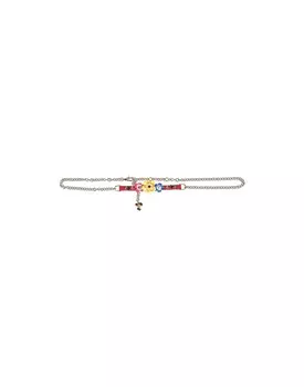 Ремень Dolce&Gabbana, красный