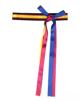 Ремень Dolce&Gabbana, синий