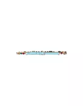 Ремень Dolce&Gabbana, светло-зеленый