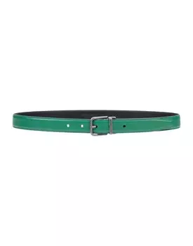 Ремень Dolce&Gabbana, зеленый