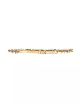 Ремень Dolce&Gabbana, золото