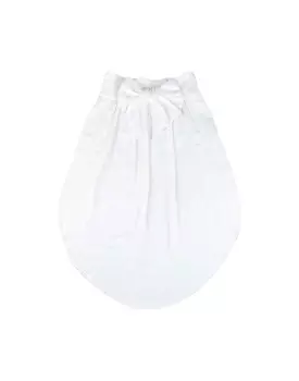 Ремень Douuod, белый