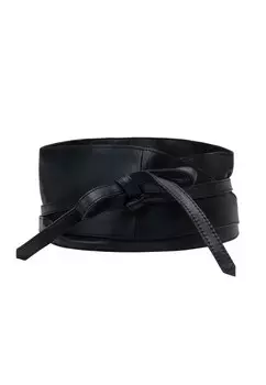 Ремень DreiMaster Vintage Belt, черный