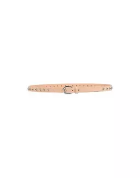 Ремень Dsquared2, бежевый