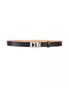 Ремень Dsquared2, черный