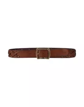 Ремень Dsquared2, коричневый