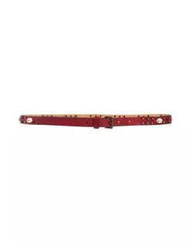 Ремень Dsquared2, красный