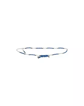 Ремень Dsquared2, синий