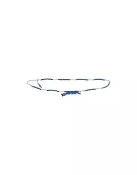 Ремень Dsquared2, синий