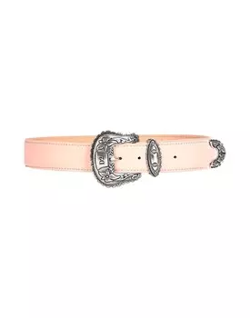Ремень Dsquared2, светло-розовый