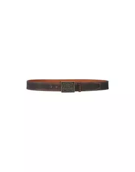 Ремень Dsquared2, темно-коричневый