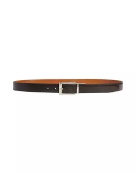 Ремень Dunhill, темно-коричневый