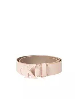 Ремень джинсовый женский розовый Calvin Klein, розовый