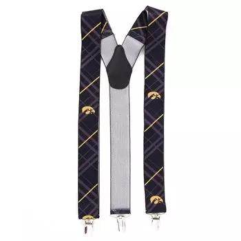 Ремень Eagles Wings Iowa Hawkeyes, черный