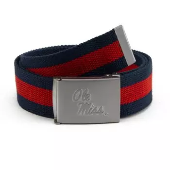 Ремень Eagles Wings Ole Miss Rebels
