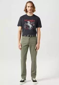 Ремень EASY BELT Wrangler, черный